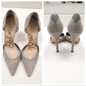 Sam Edelman Opal D’Orsay Pumps 7.5
